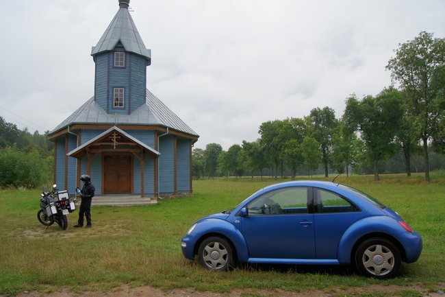 PODRÓŻ TRANSCENDENTALNA - Bielsk Podlaski 2010