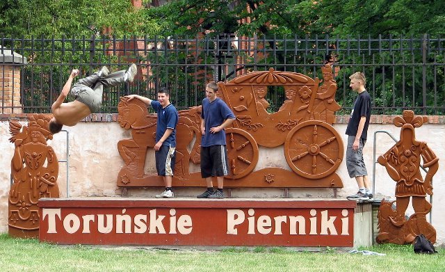 TORUNSKIE PIERNIKI