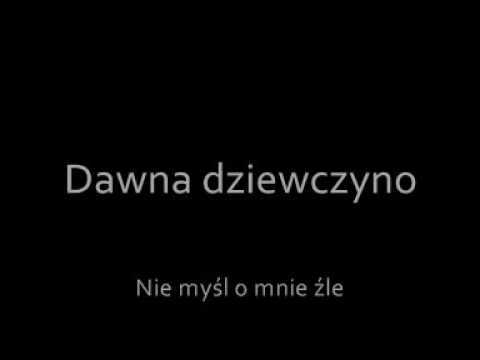 Pudelsi - Dawna Dziewczyno