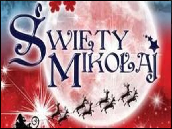 O SWIĘTY MIKŁAJU