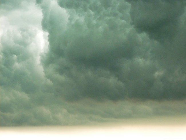 Niebo z moich stron....