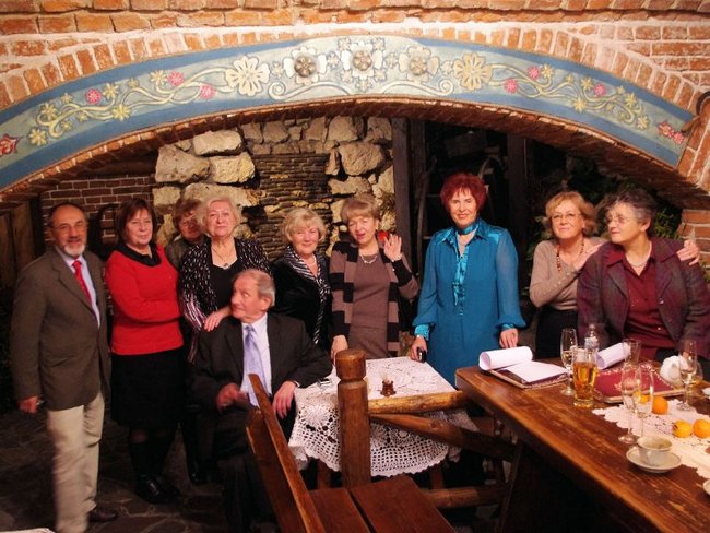 spotkanie przy ogniu