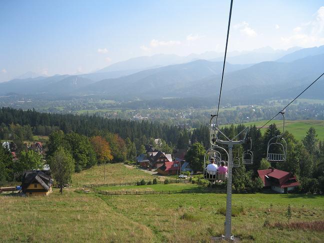 Zakopane i okolice