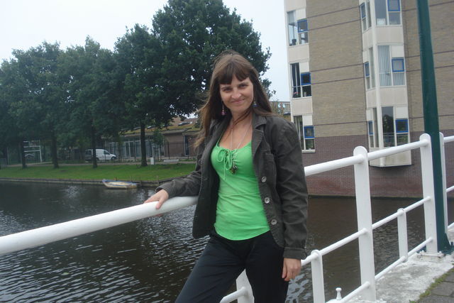 Przeleć mnie w tej koniczynie.