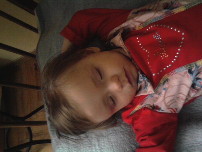 CAŁY MÓJ ŚWIAT TO TY!