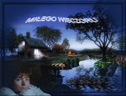 Miłego wieczoru .........