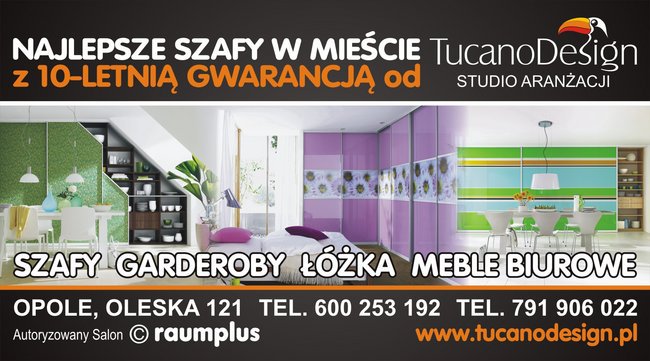 Tucano Design-Studio Aranżacji
