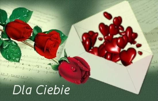 Bożenko dla Ciebie od Basi