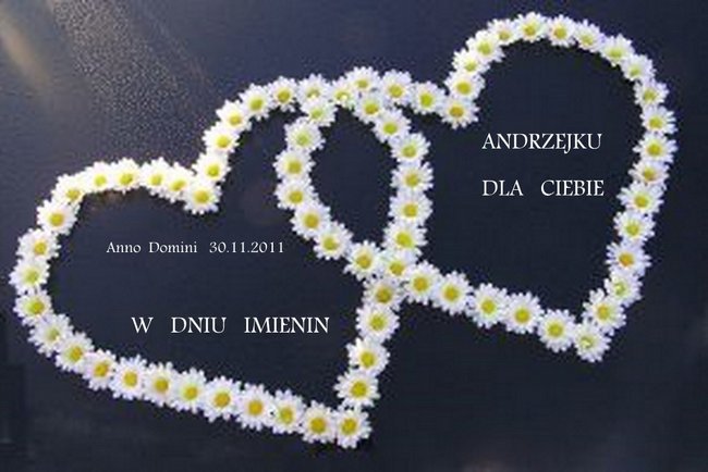 Najpiękniejsze   życzenia   Imieninowe  Promyczku