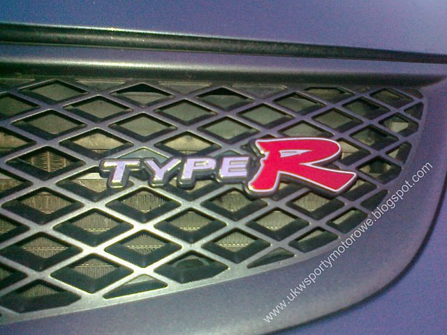 Honda Civic Type R