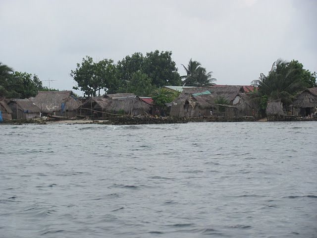 WYSPY INDIAN KUNAYALA ARCHIPELAK SAN BLAS