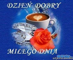 Z podziękowaniem :).