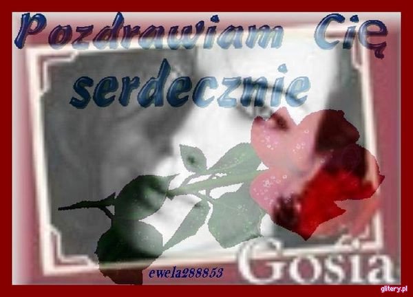 dziękuję