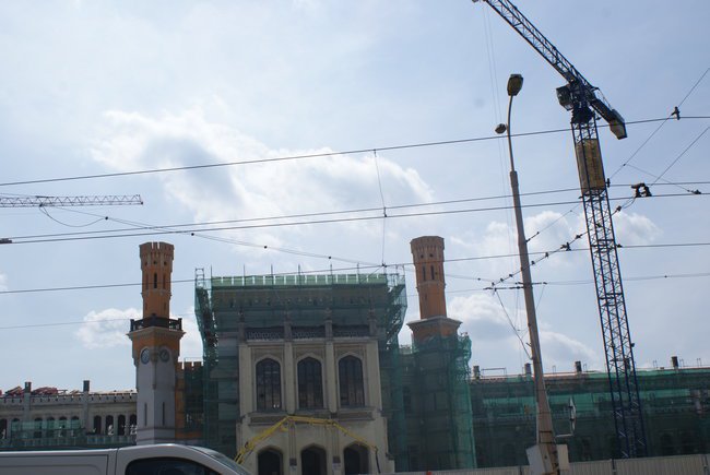 WROCŁAW - ZWIEDZANIE :)))