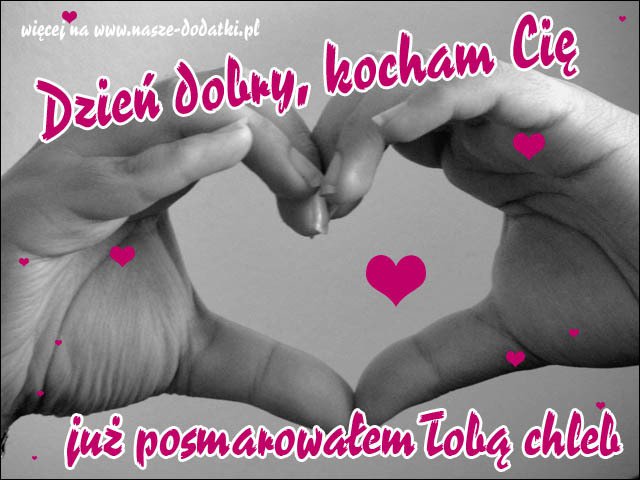 STAŁO SIĘ..........