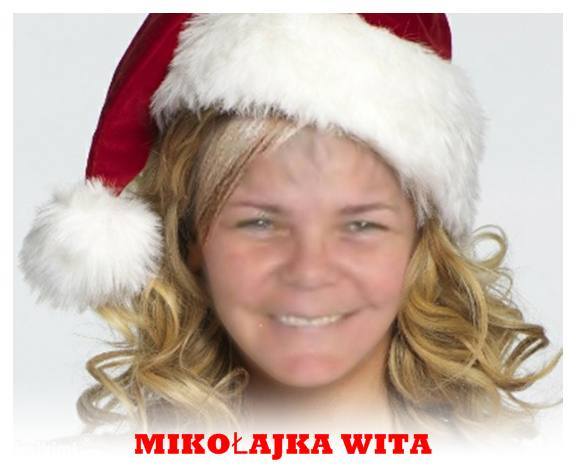 POZDRAWIAM W DZIEŃ ŚW. MIKOŁAJA
