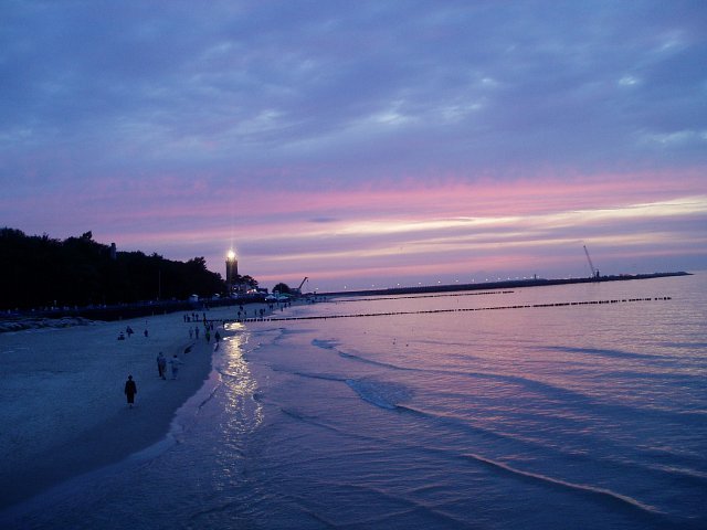 zachody ... zachody ...