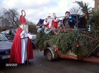 Św. Mikołaj dla Ciebie