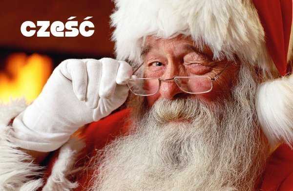 Dla Przyjaciół Życzenia Mikołajkowe od Izabeli