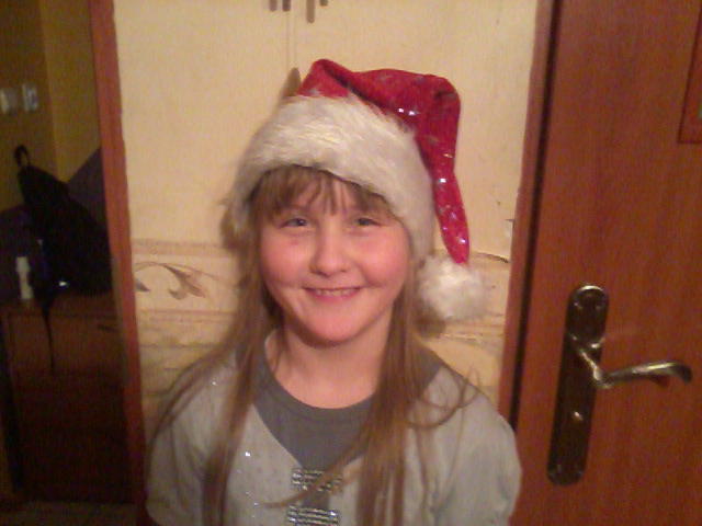 WESOŁYCH ŚWIĄT ŻYCZY WAM PRZYJACIÓŁKA NATALA