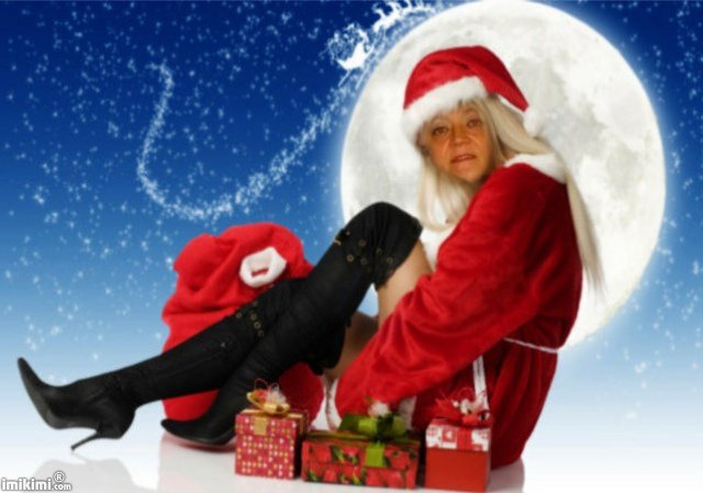 CAŁY ROK CZEKAMY NA CIEBIE MIKOŁAJU