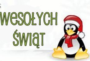 WESOŁYCH ŚWIĄT