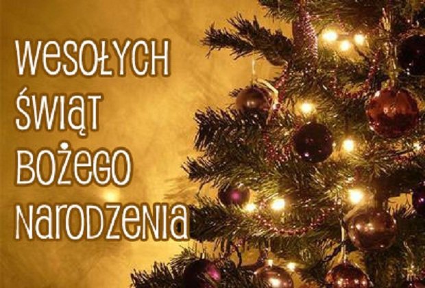 ZDROWYCH ,POGODNYCH I RADOSNYCH SWIAT  BOZEGO NARODZENIA