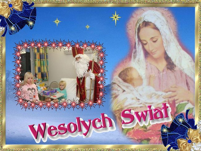 ZYCZENIA  OD NOS DO WOS:)
