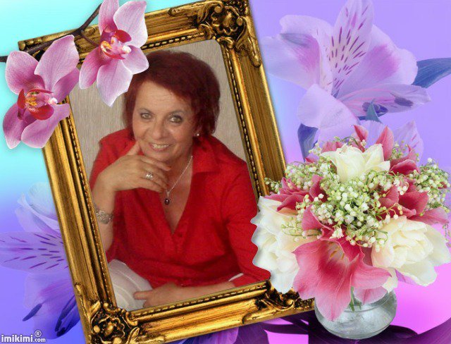 GRAŻYNKO DZIĘKUJĘ ZA PRZYJAŻŃ