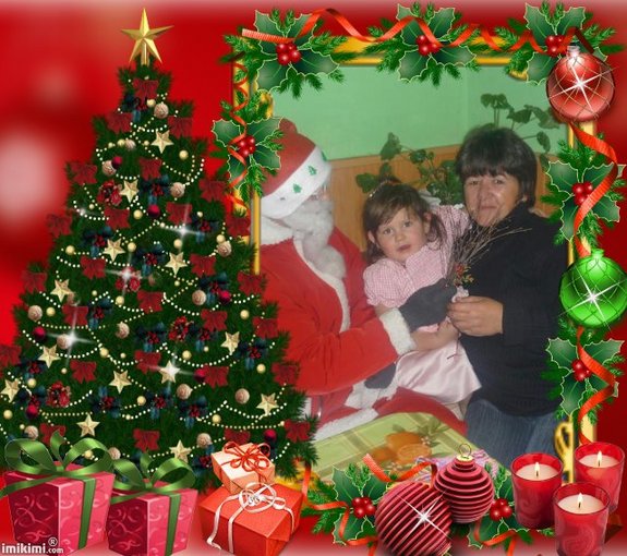 WESOŁYCH ŚWIĄT HALINKO