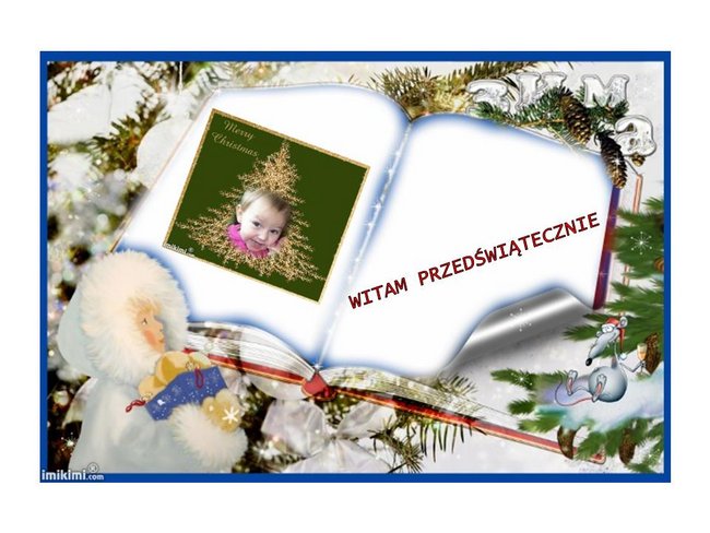 NA 1 ODDECH DLA ZNAJOMYCH W PRZEDŚWIĄTECZNEJ BIEGANINIE