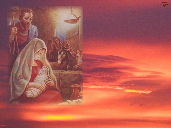 Życzę wszystkim Wesołych Świąt