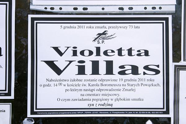 Violetta Villas