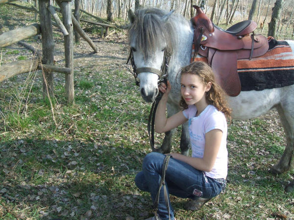 ' Przez Świat Jadę Konno '