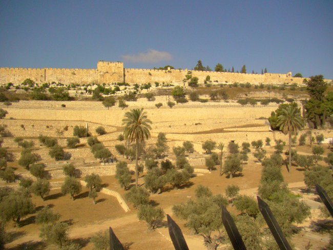 Ziemia Świieta-Izrel.