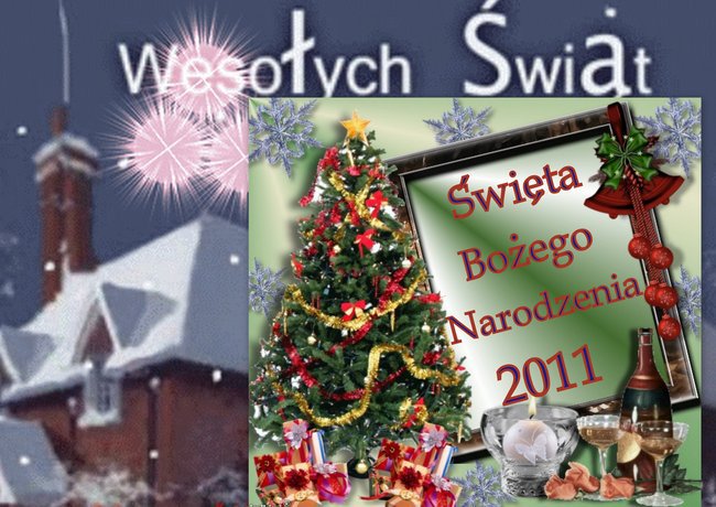 Życzenia Świąteczne