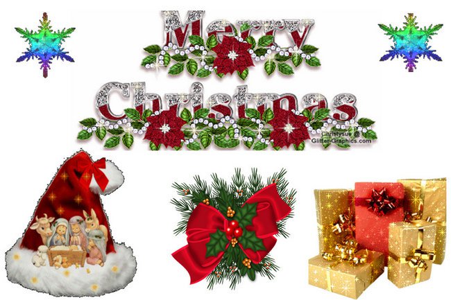 WESOŁYCH ŚWIĄT BOŻEGO NARODZENIA