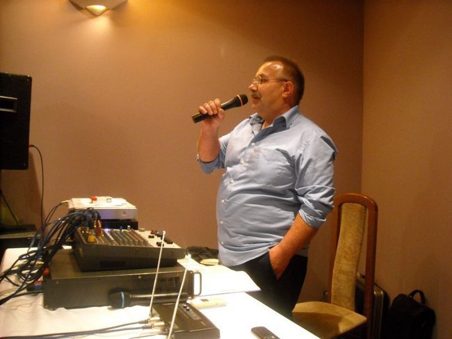 MOJE IMPREZY KTÓRE PROWADZIŁEM