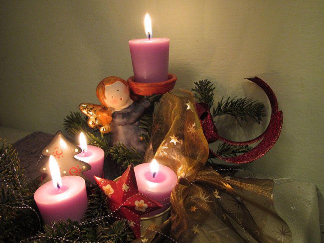 Wesolych Swiat moi Przyjaciele