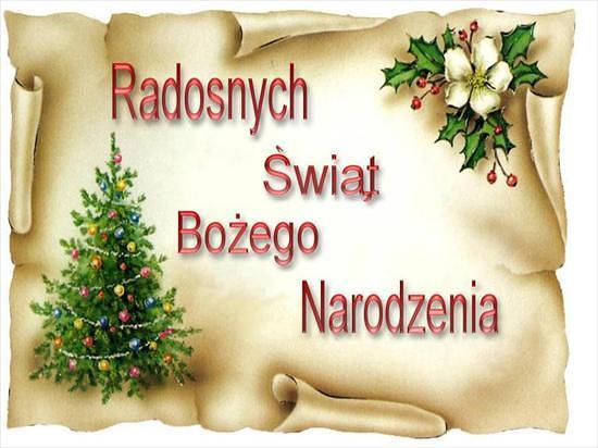 Zdrowych  i Pogodnych Swiąt  ,  ........zyczy ,,JADZIA