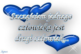 Dla wszystkich przyjaciół i znajomych życzenia od Basi