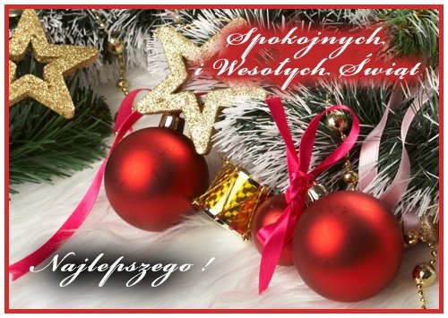 Święta 24.12.2011r.