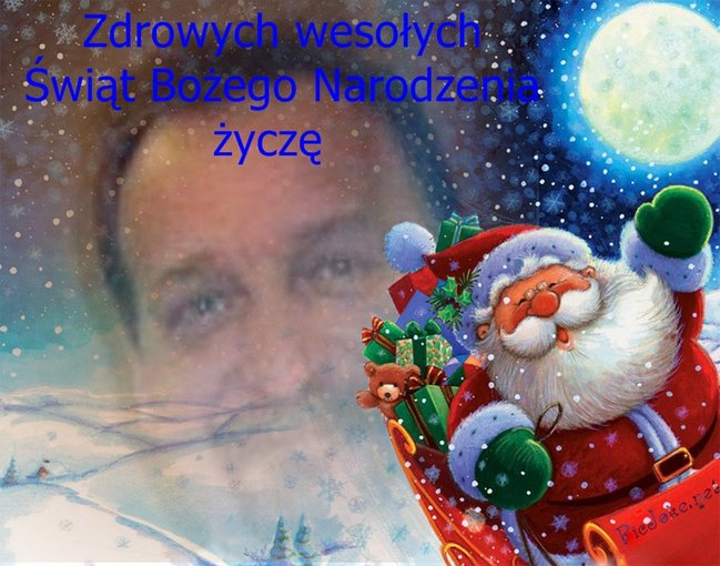 Wesołych Świąt