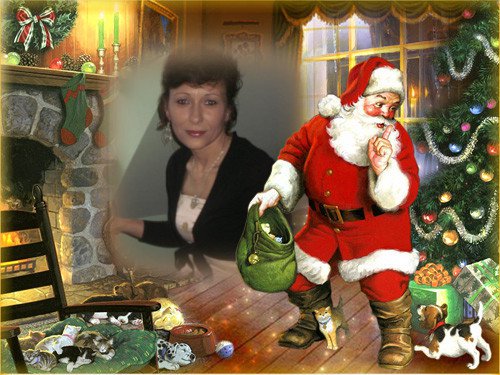 WESOŁYCH I SPOKOJNYCH ŚWIĄT BOŻEGO NARODZENIA..