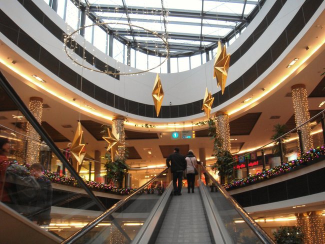 W świątecznym nastroju - moje miasto  Z.G.