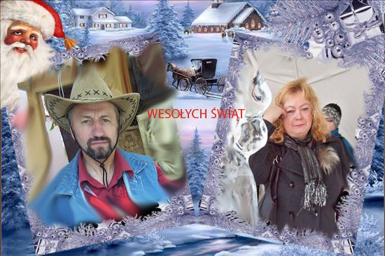 WESOŁYCH ŚWIĄT