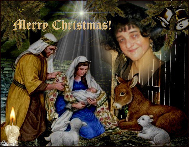 Zdrowych i Spokojnych Świąt Bożego Narodzenia życzy Alicja :):*