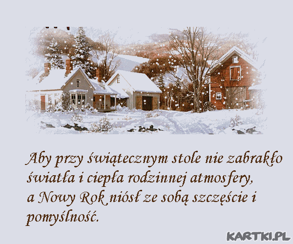 ŚWIĘTA BOŻEGO NARODZENIA 2011