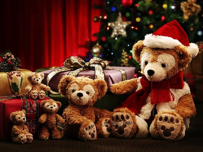 Spokojnych Świąt Życzymy Wszystkim  :)