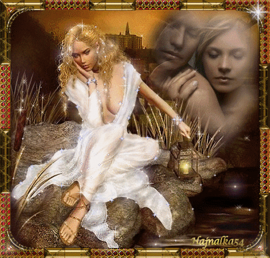 Czułe Spojrzenia w Moich Marzeniach***